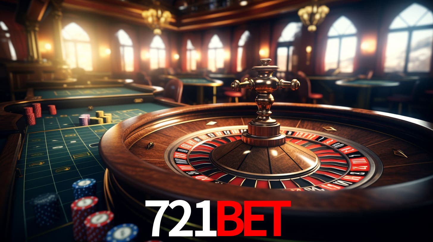 Roulette Table 721bet