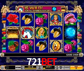 Blackjack Table 721bet
