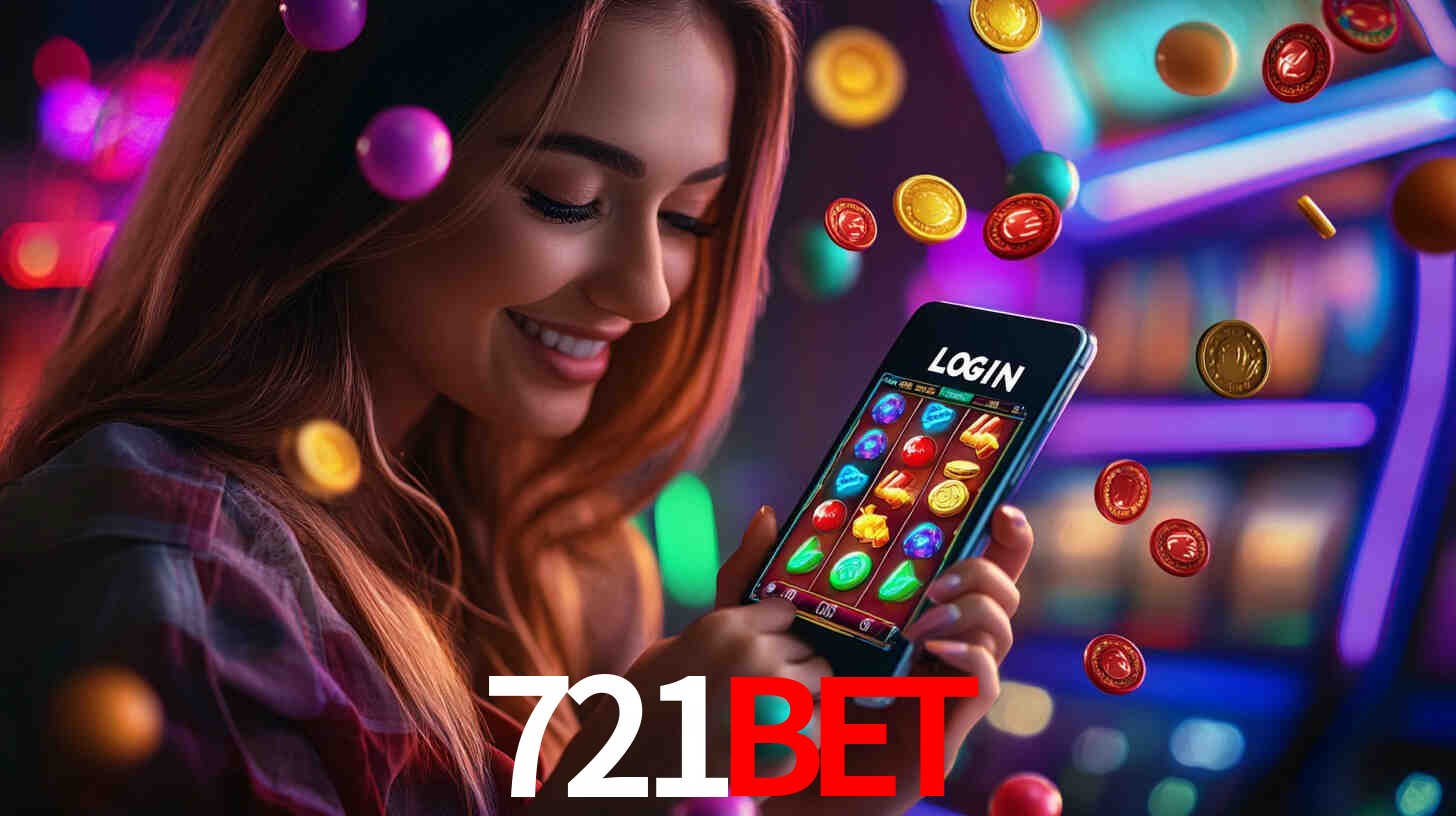 Sinta a adrenalina dos jogos de cassino com 721bet
