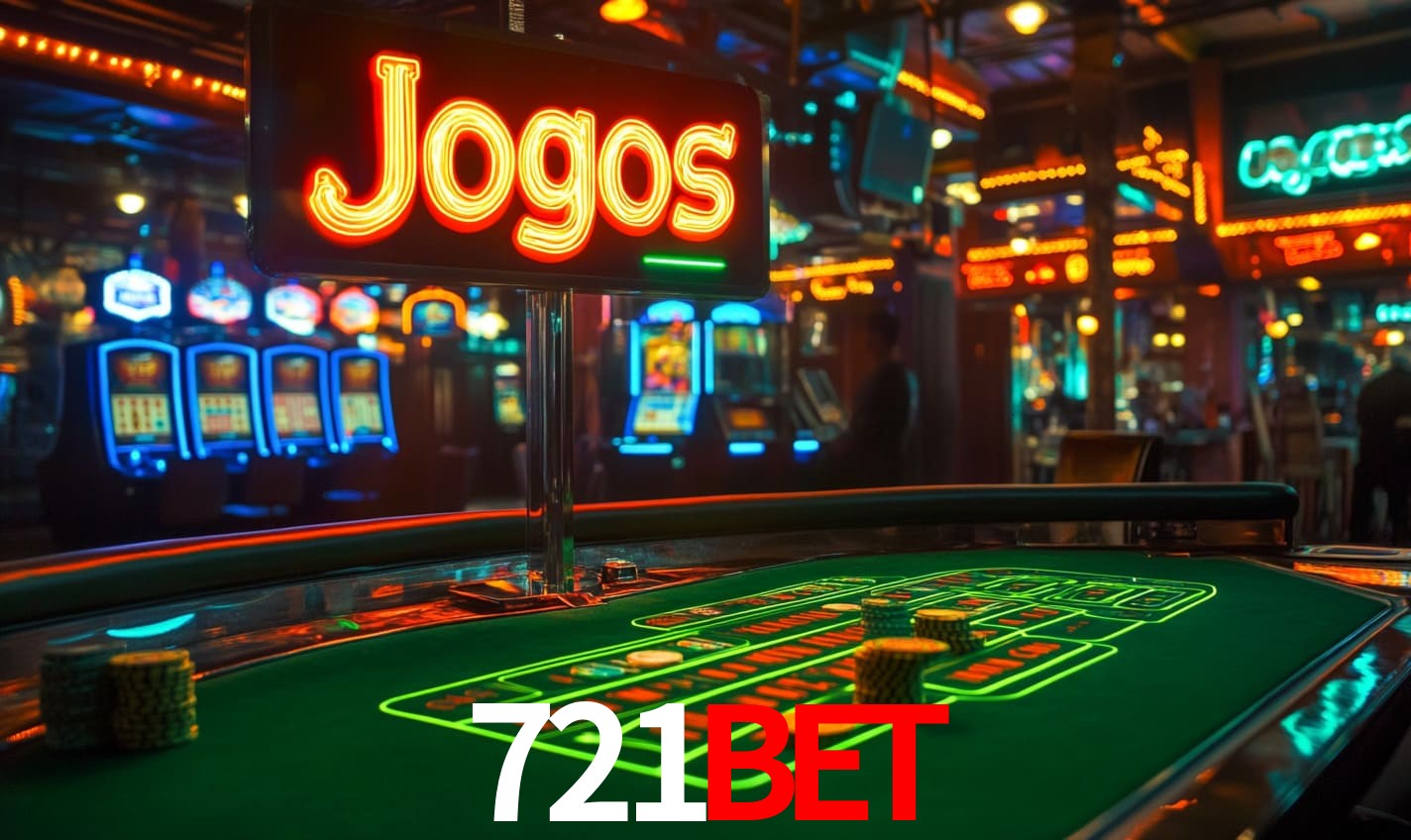 Slot Games 721bet