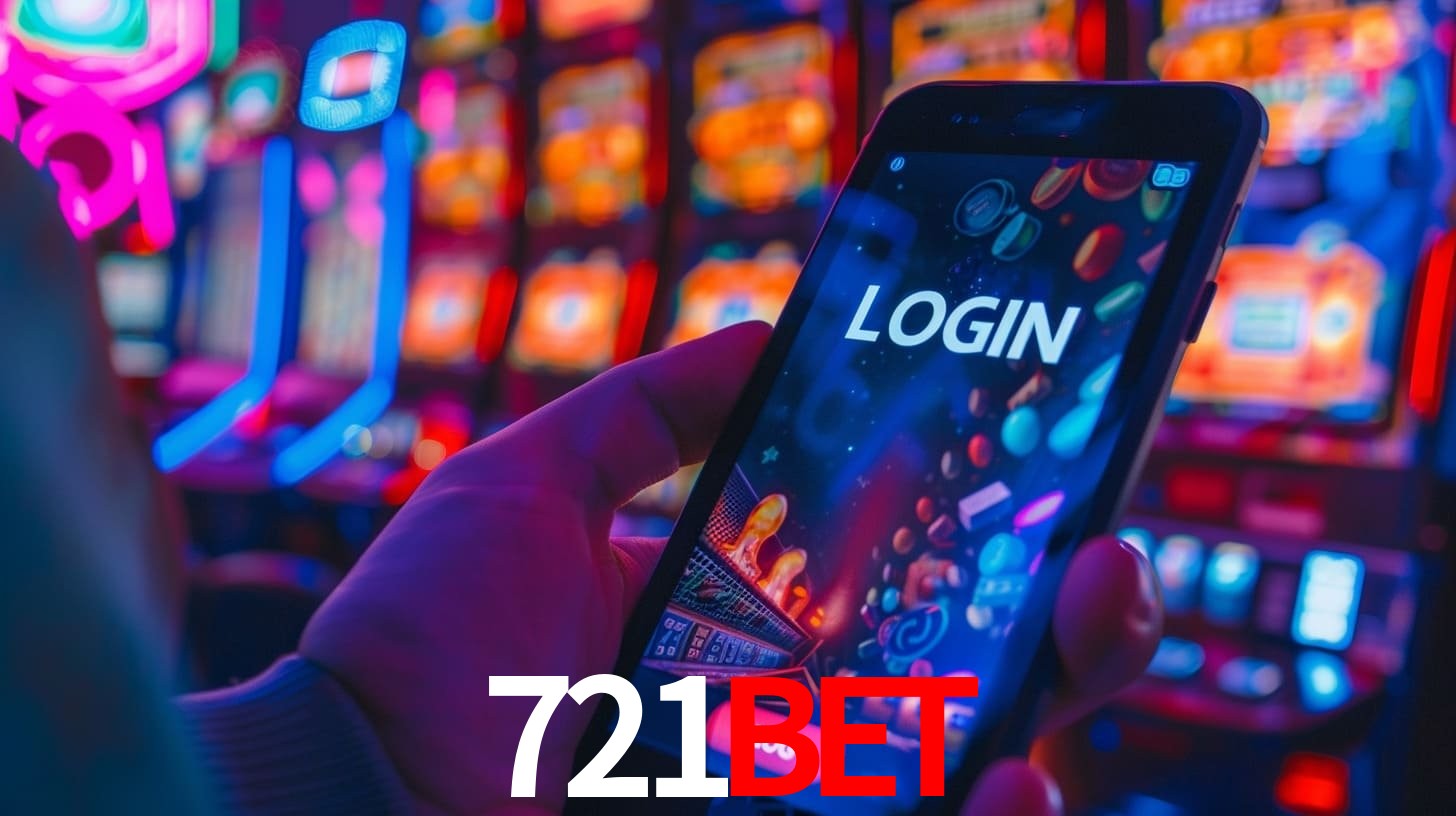 cassino 721bet