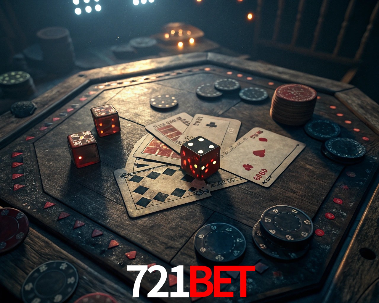 cassino 721BET
